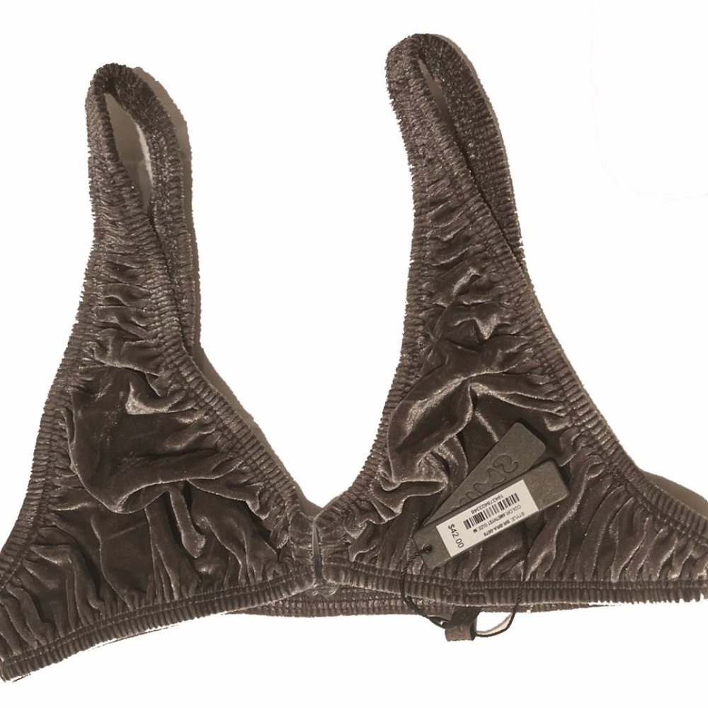 SKIMS AMETHYST BRA